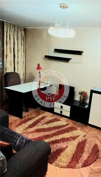 Metrou Piata Iancului | Apartament 2 camere | Semidecomandat | 52mp | B12090