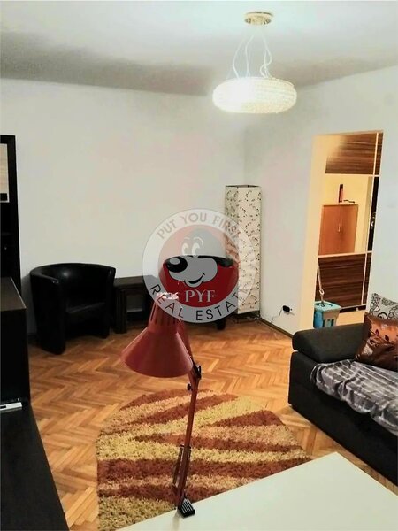 Metrou Piata Iancului | Apartament 2 camere | Semidecomandat | 52mp | B12090