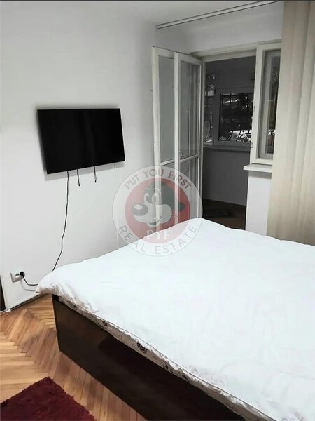 Metrou Piata Iancului | Apartament 2 camere | Semidecomandat | 52mp | B12090