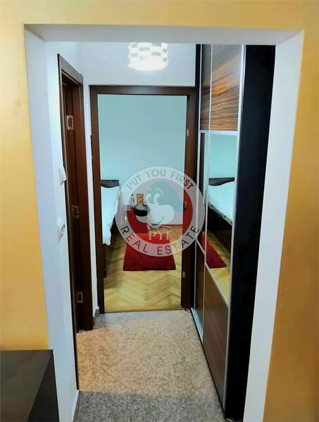 Metrou Piata Iancului | Apartament 2 camere | Semidecomandat | 52mp | B12090